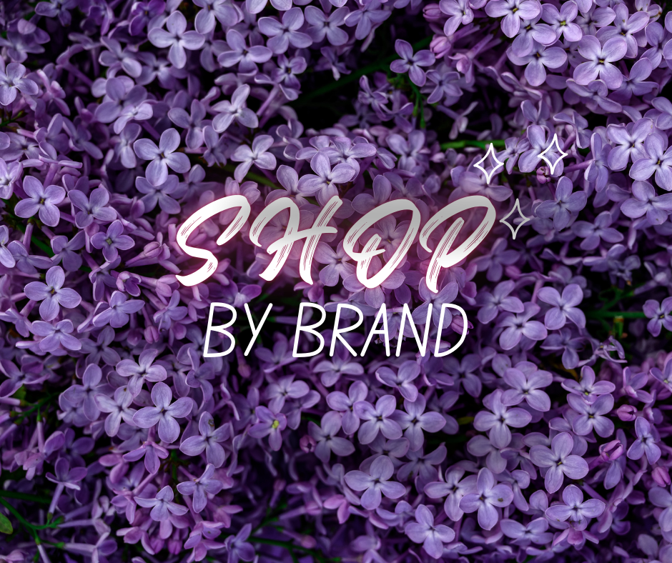 SHOP BY BRAND
