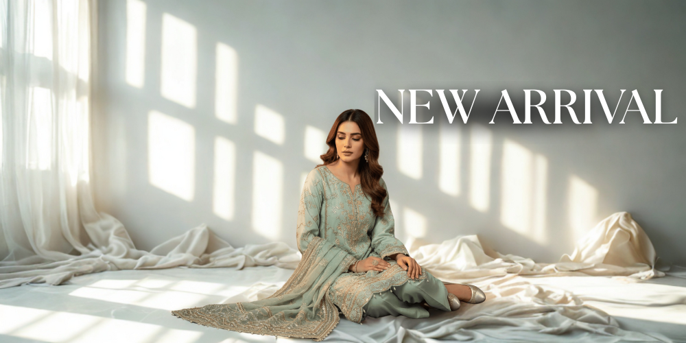 NEW ARRIVAL