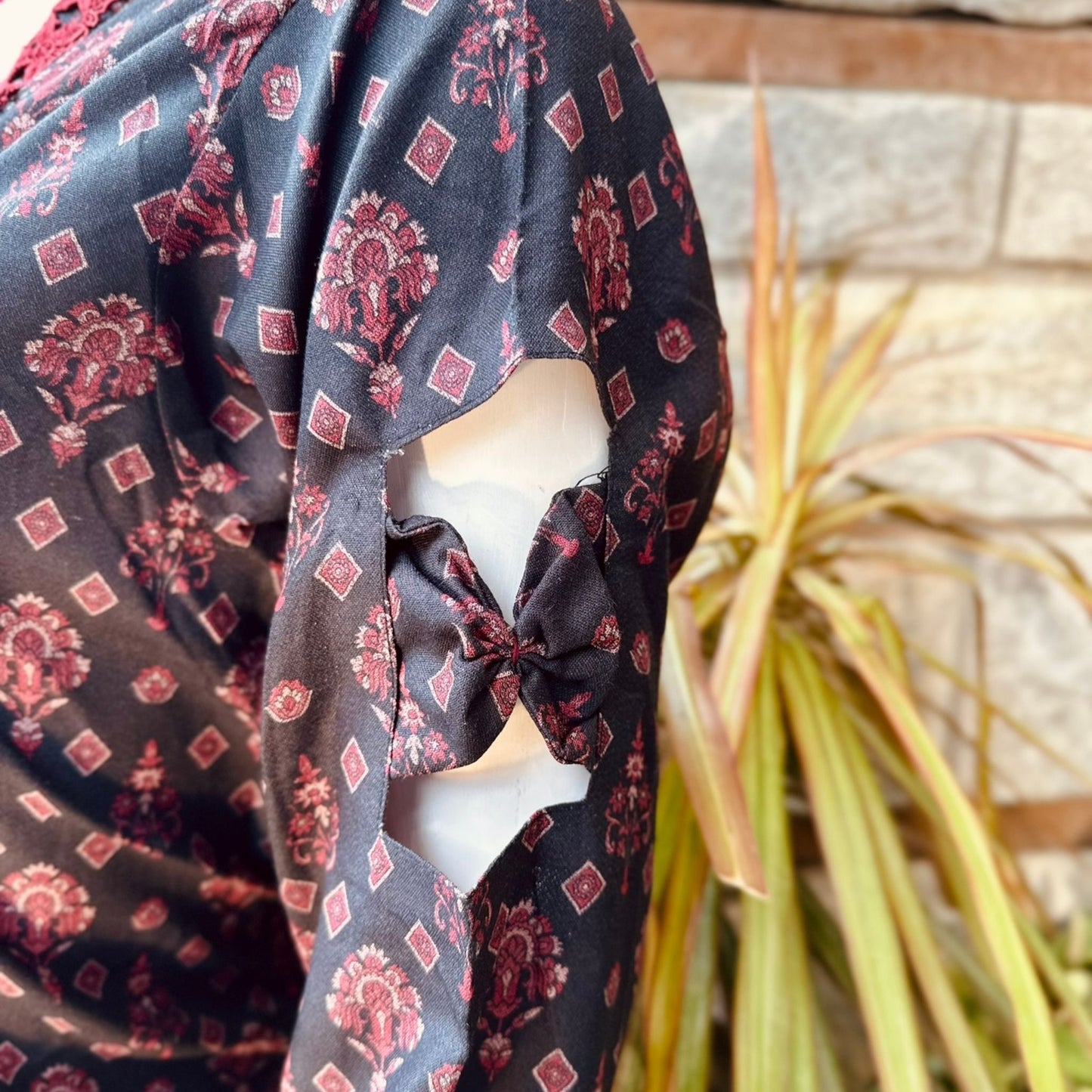 Stitched Digital Printed Dhanak |Three-Piece Suit | Multi-Season Party Wear